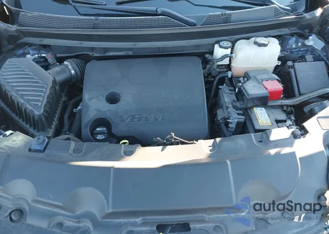 2022 Chevrolet Traverse Fwd Lt Cloth из США, поврежденный, VIN 1GNERGKW1NJ125569